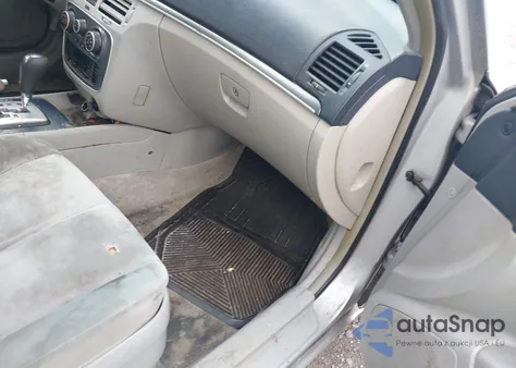 2008 Hyundai Sonata Gls from USA, damaged, VIN 5NPET46C78H372245